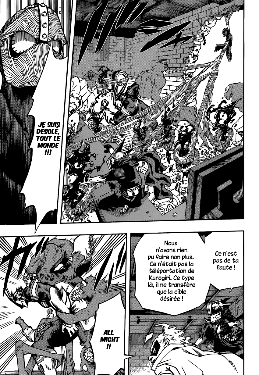 Read My Hero Academia fr Manga Online
