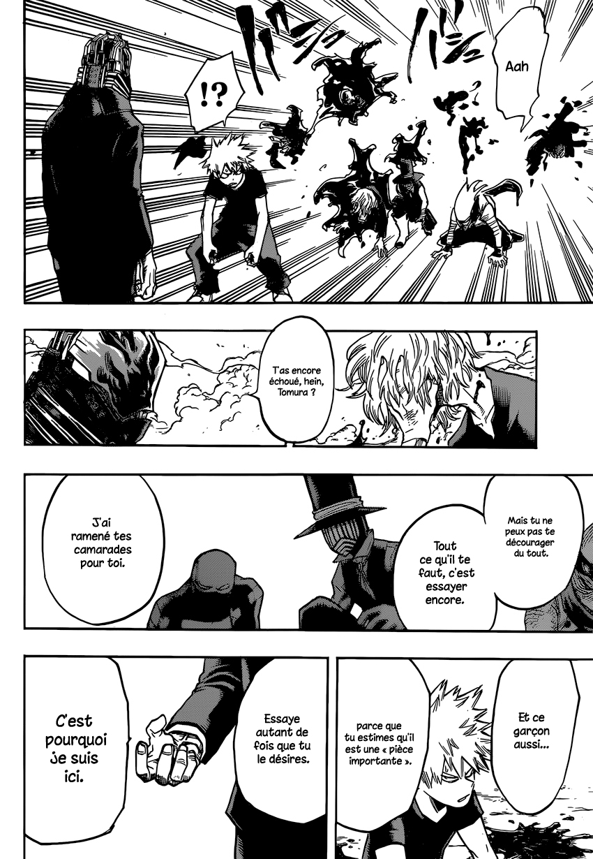 Read My Hero Academia fr Manga Online