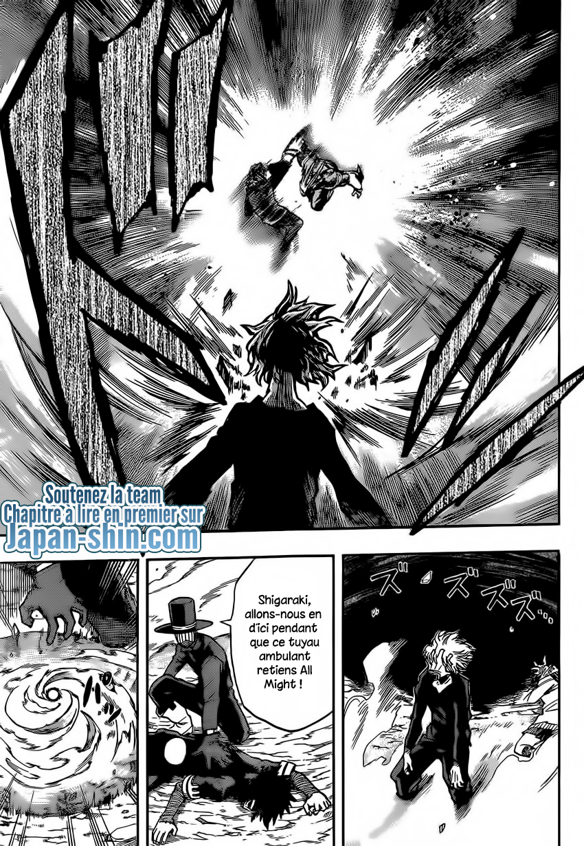 Read My Hero Academia fr Manga Online