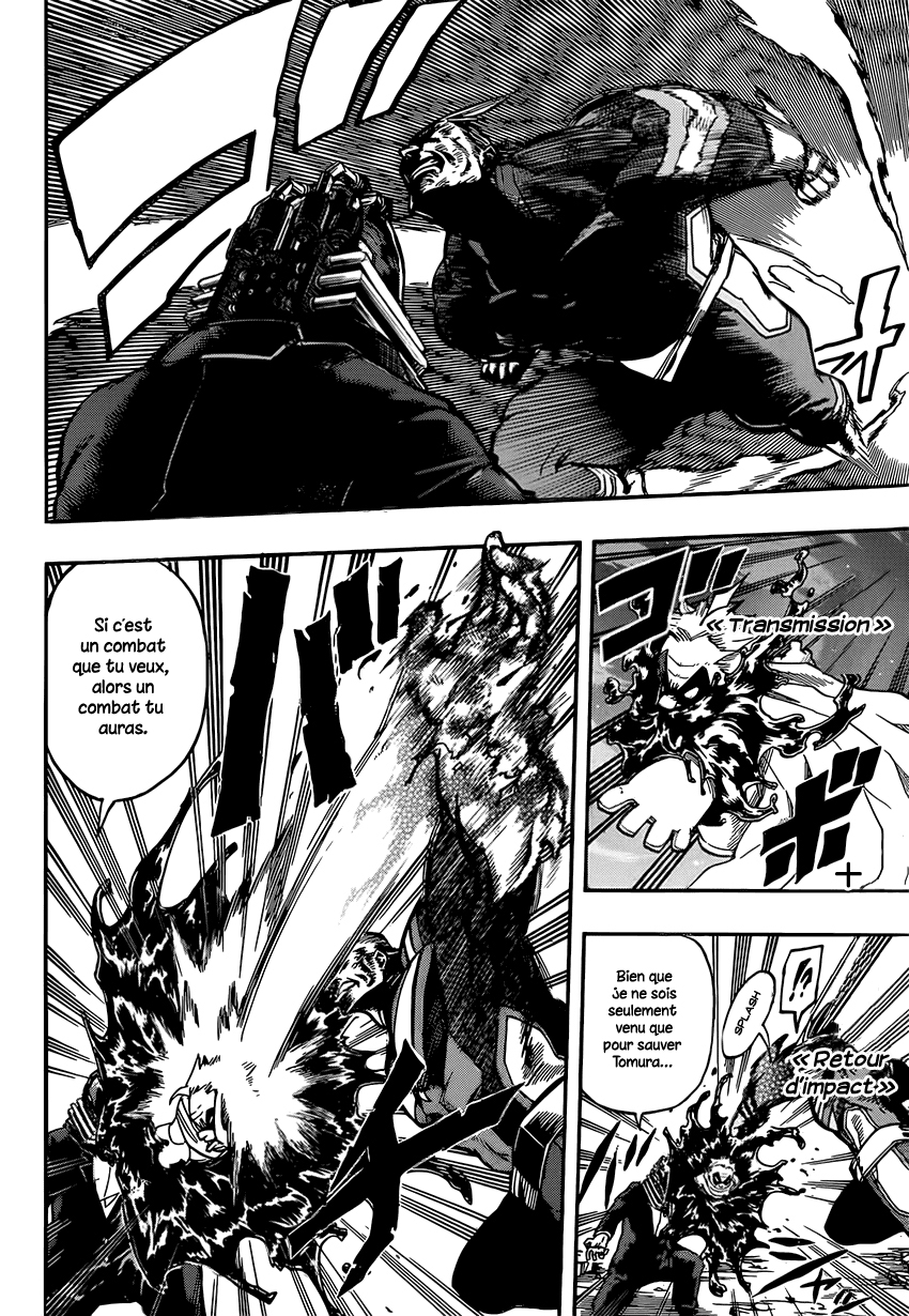 Read My Hero Academia fr Manga Online