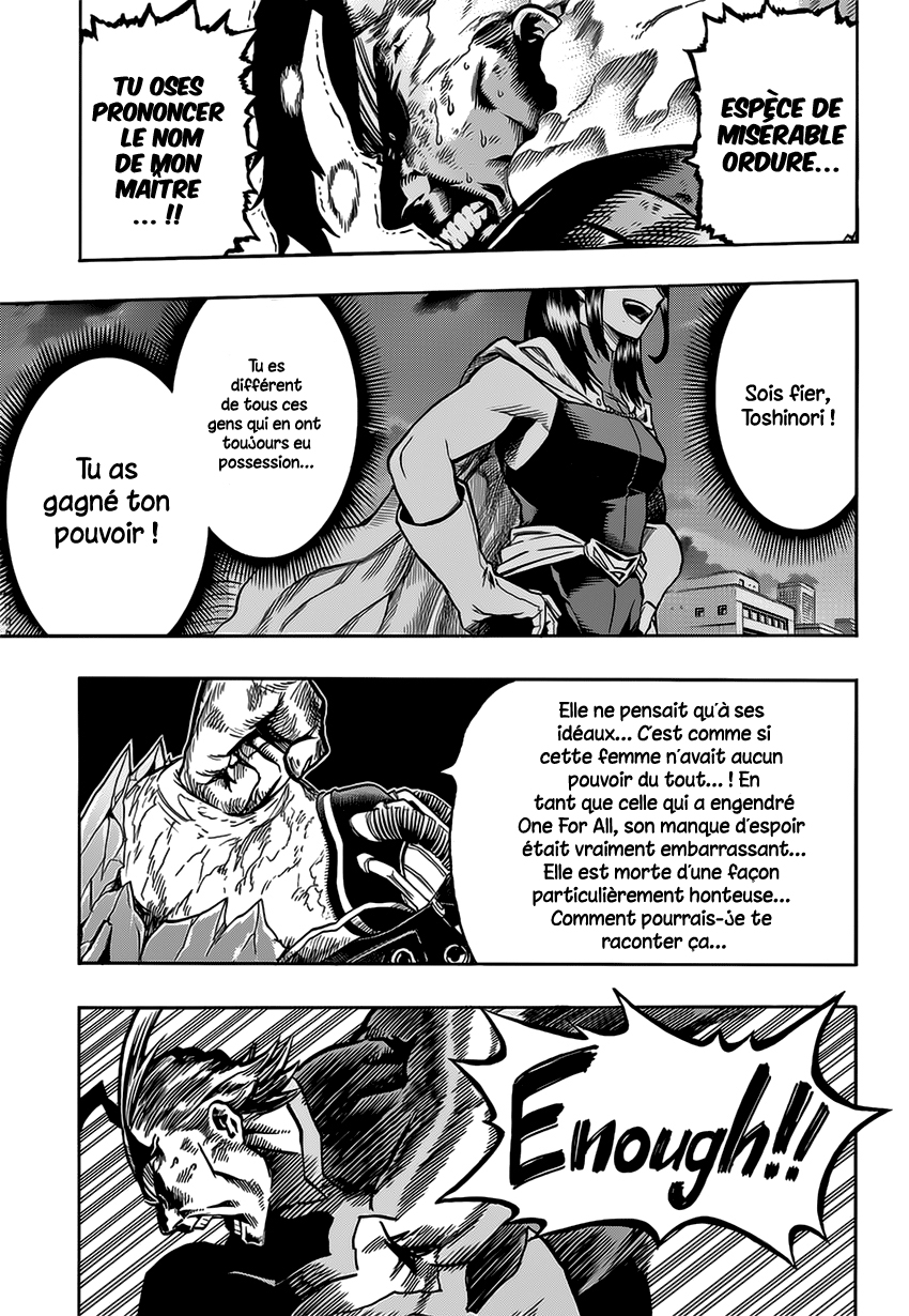 Read My Hero Academia fr Manga Online