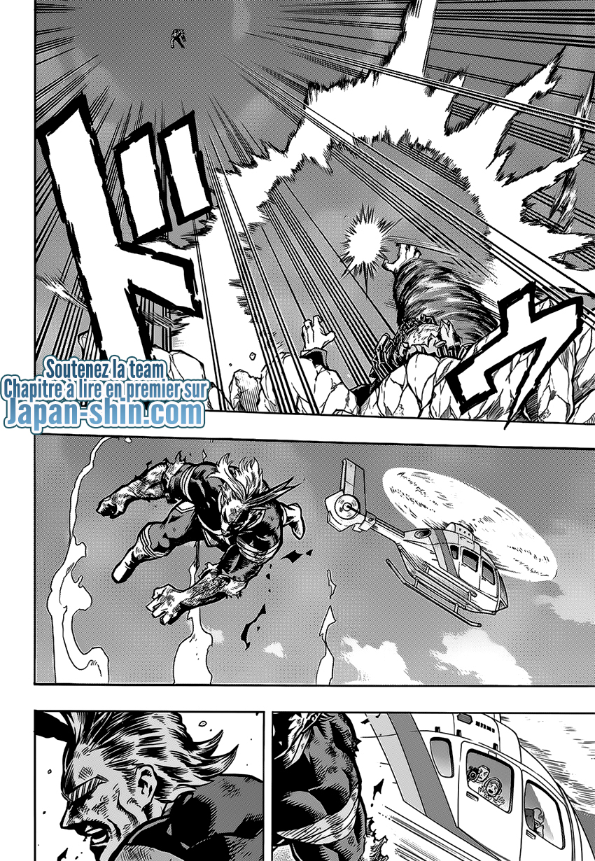 Read My Hero Academia fr Manga Online