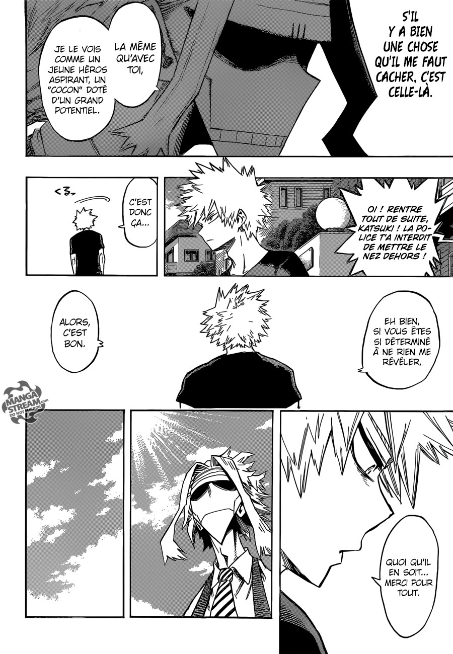 Read My Hero Academia fr Manga Online