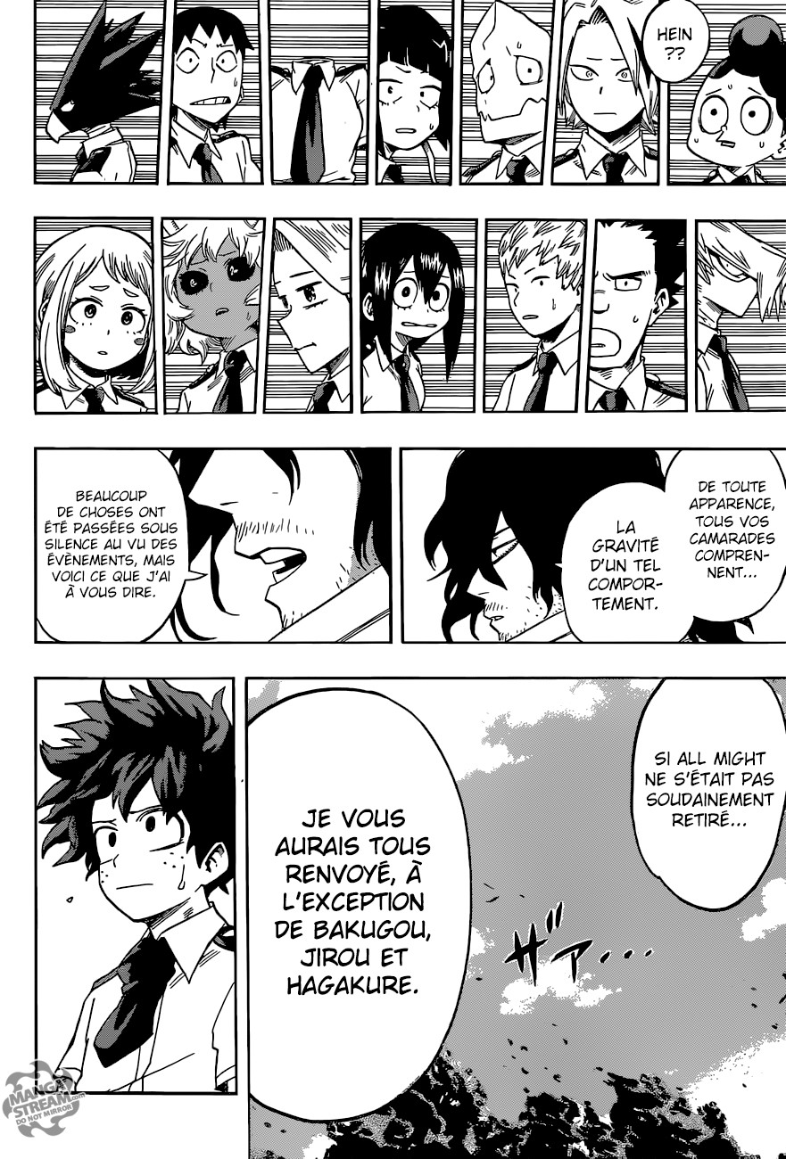 Read My Hero Academia fr Manga Online