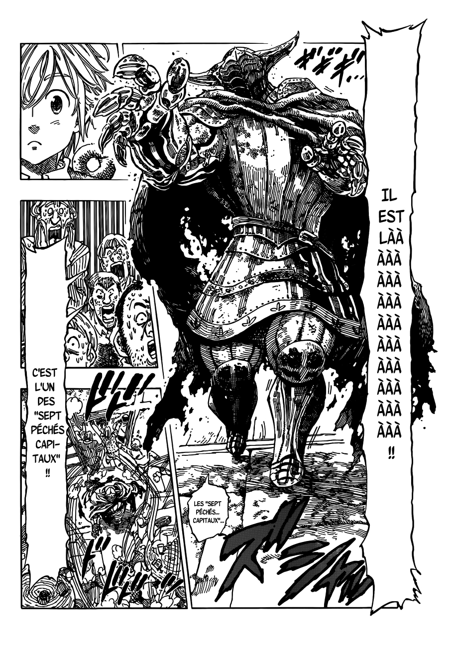 Read Nanatsu no Taizai fr Manga Online