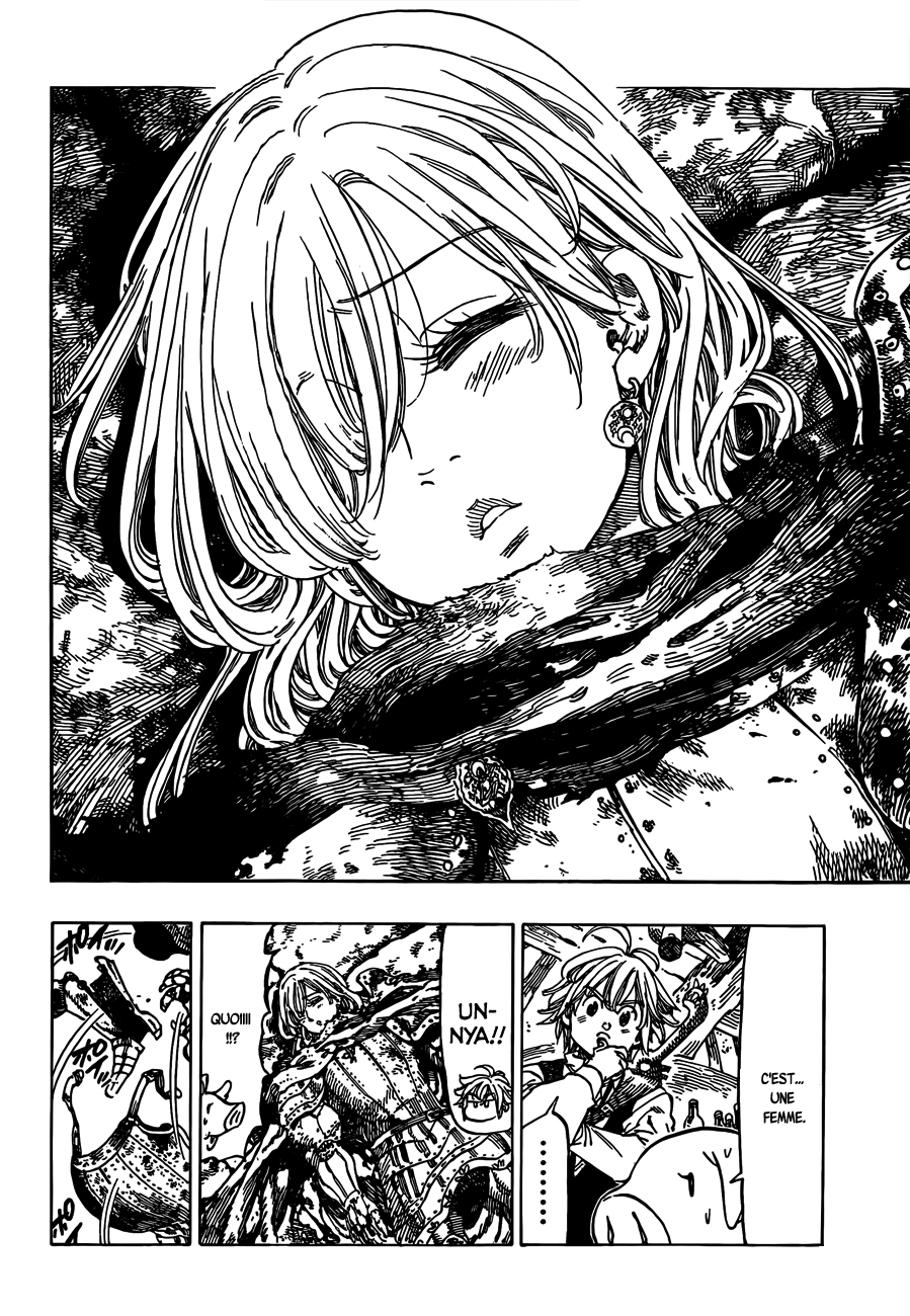 Read Nanatsu no Taizai fr Manga Online
