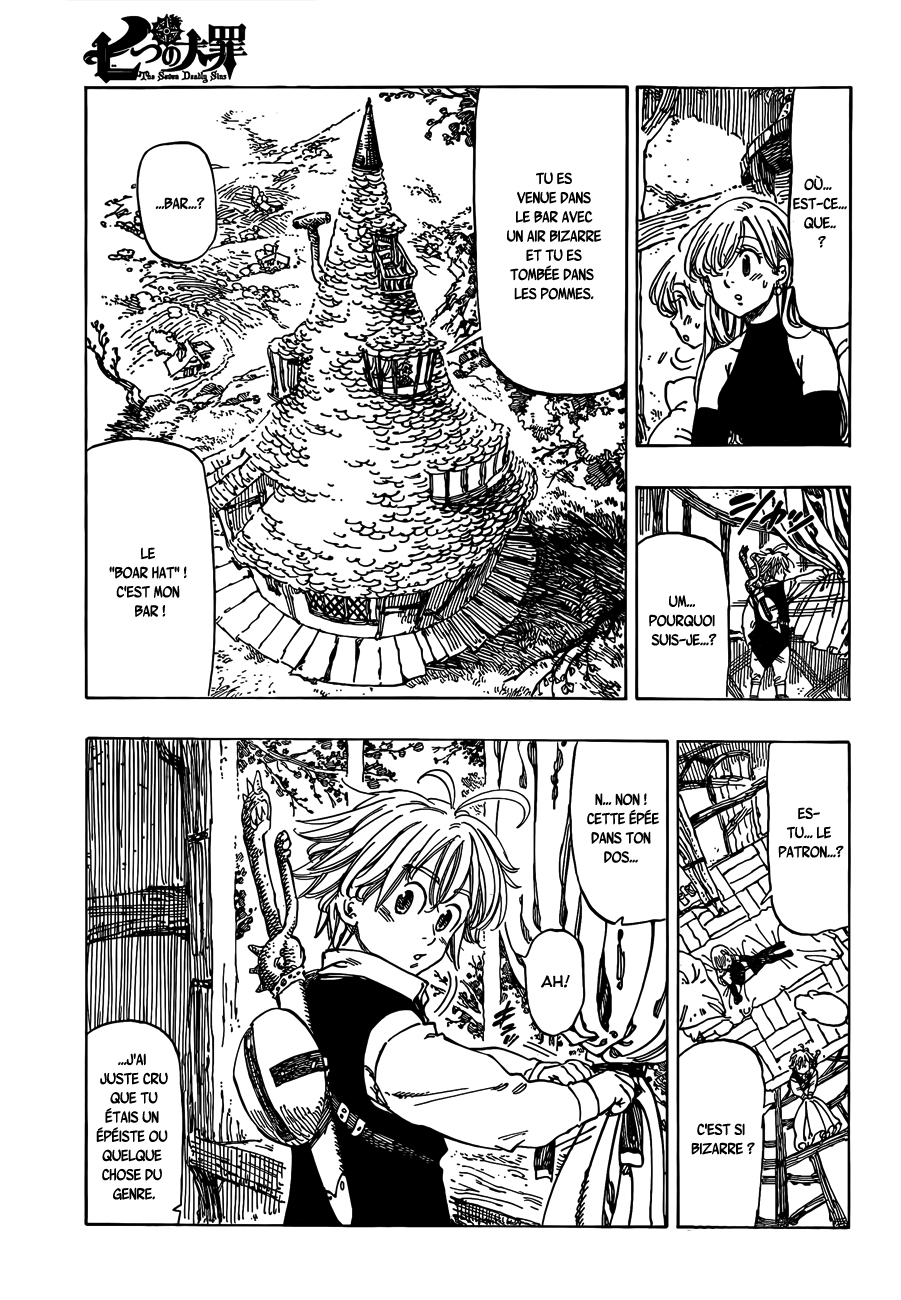 Read Nanatsu no Taizai fr Manga Online