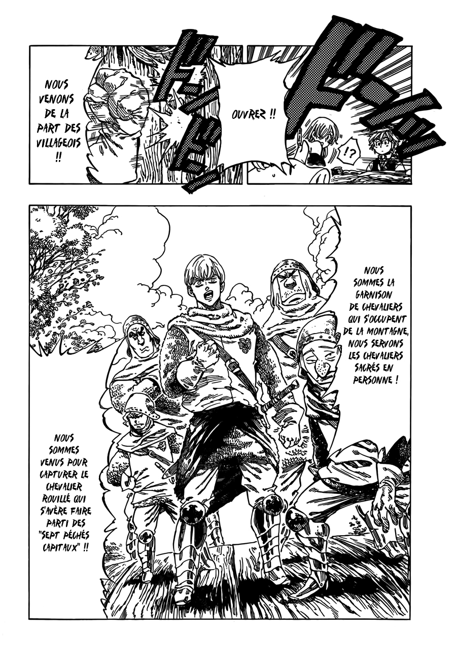 Read Nanatsu no Taizai fr Manga Online