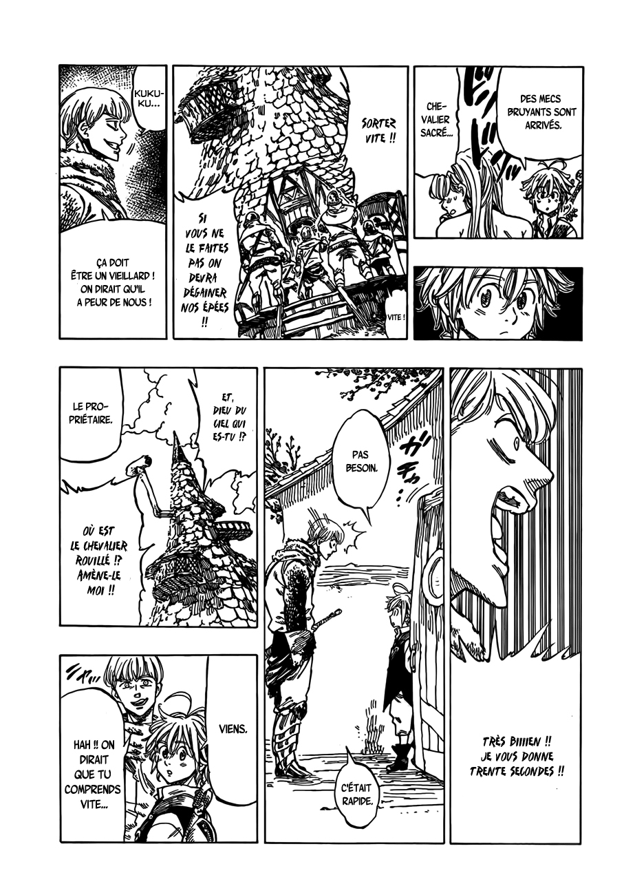 Read Nanatsu no Taizai fr Manga Online