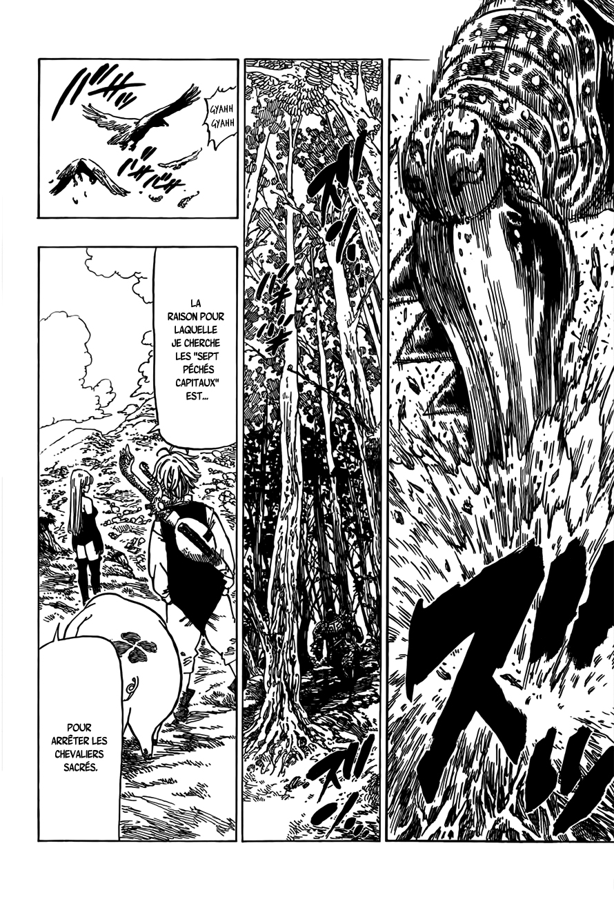 Read Nanatsu no Taizai fr Manga Online