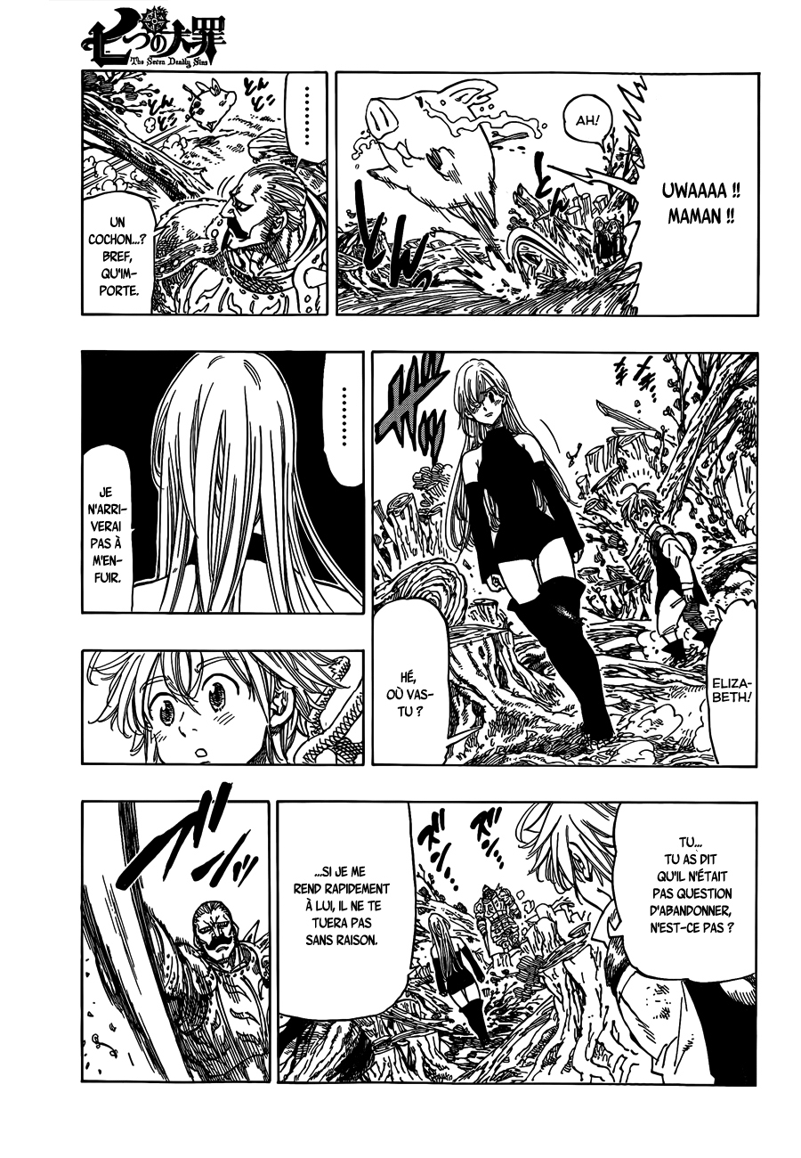 Read Nanatsu no Taizai fr Manga Online