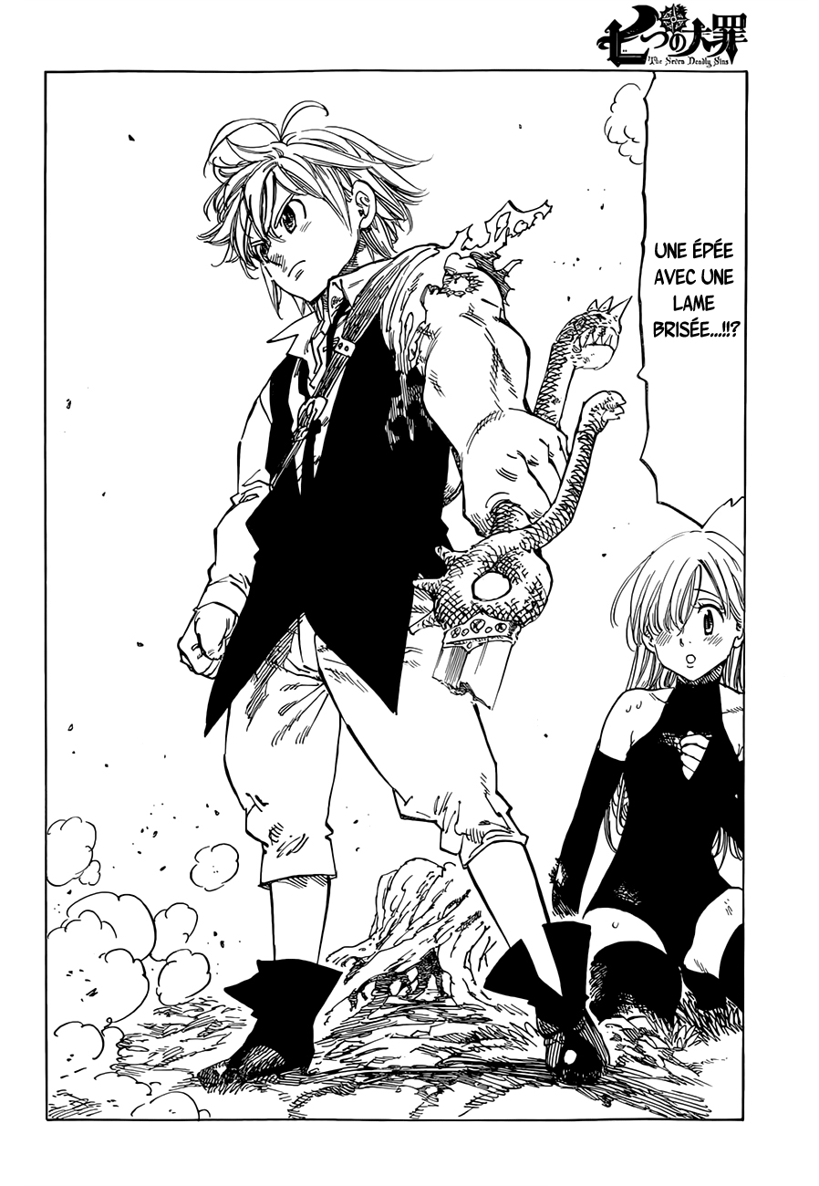 Read Nanatsu no Taizai fr Manga Online