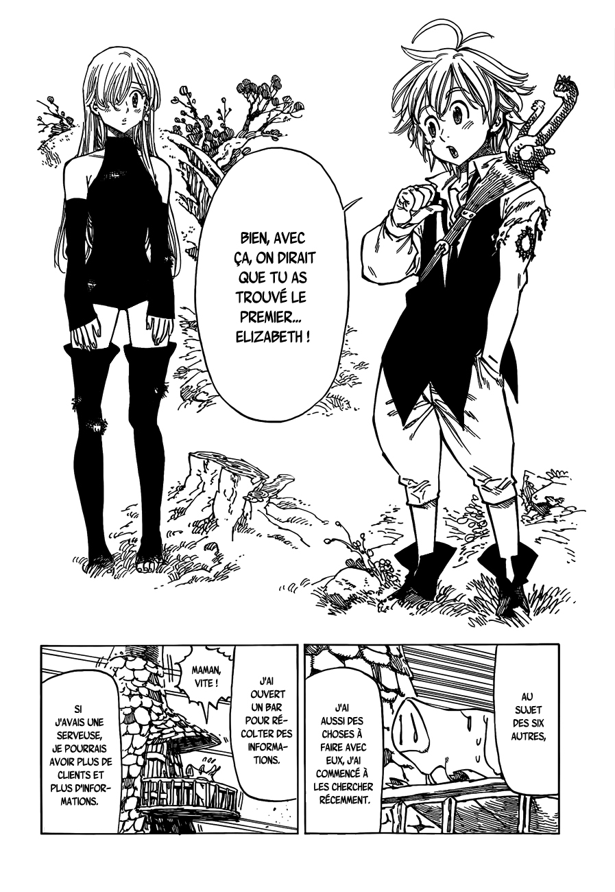 Read Nanatsu no Taizai fr Manga Online