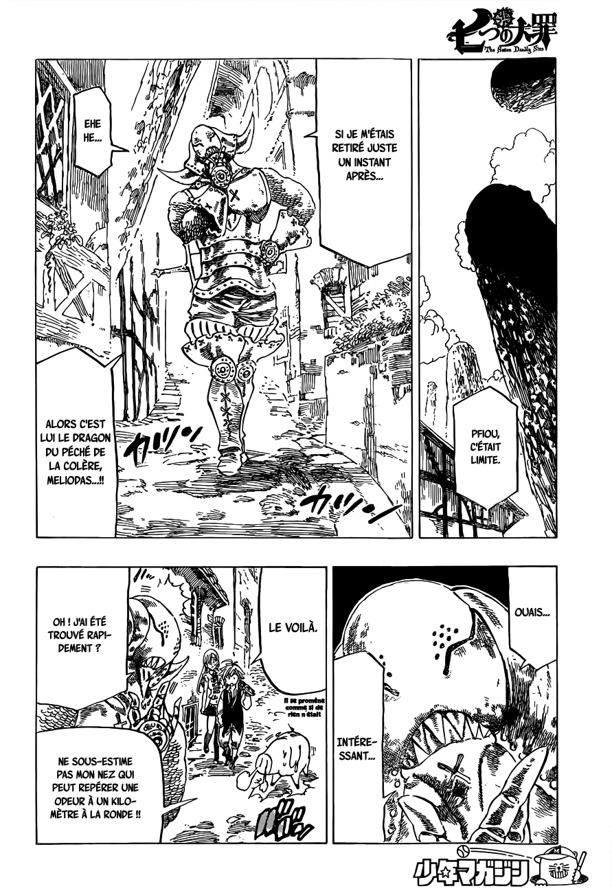 Read Nanatsu no Taizai fr Manga Online
