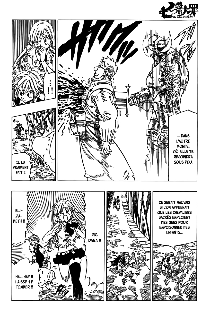 Read Nanatsu no Taizai fr Manga Online