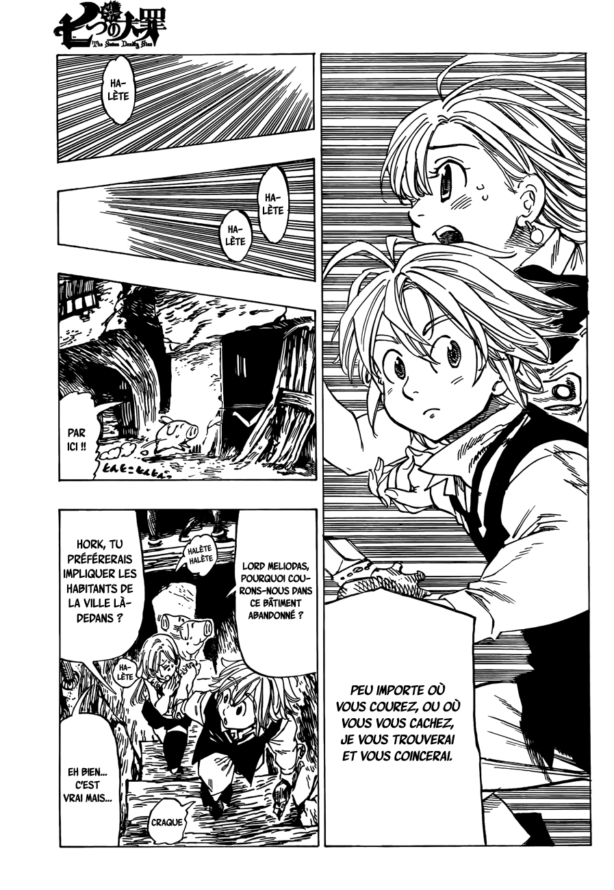 Read Nanatsu no Taizai fr Manga Online