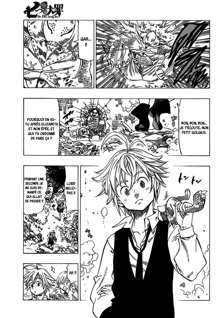 Read Nanatsu no Taizai fr Manga Online
