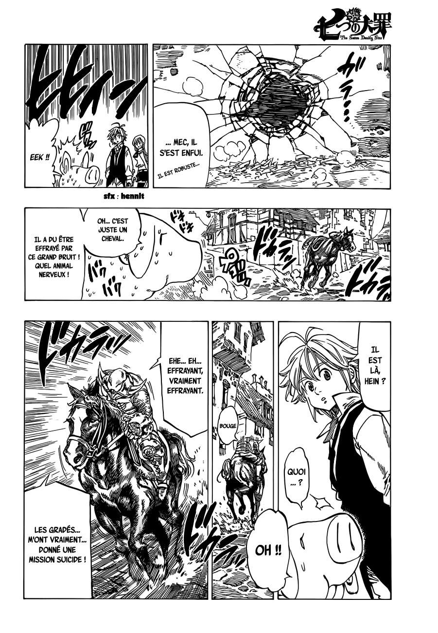 Read Nanatsu no Taizai fr Manga Online