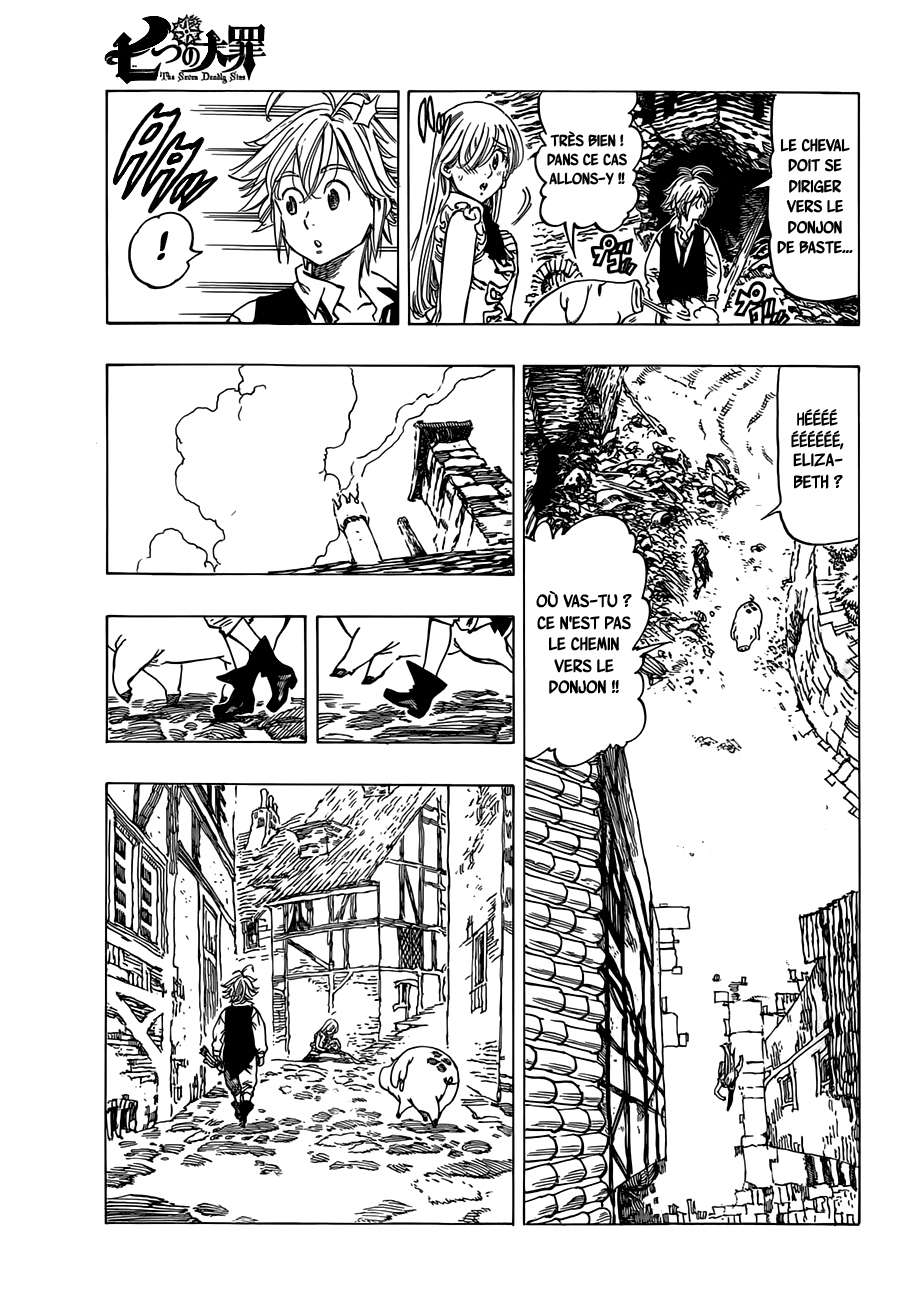 Read Nanatsu no Taizai fr Manga Online
