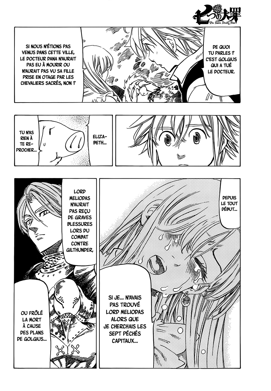 Read Nanatsu no Taizai fr Manga Online