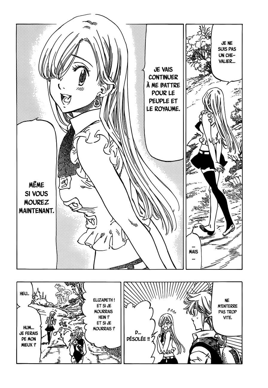 Read Nanatsu no Taizai fr Manga Online