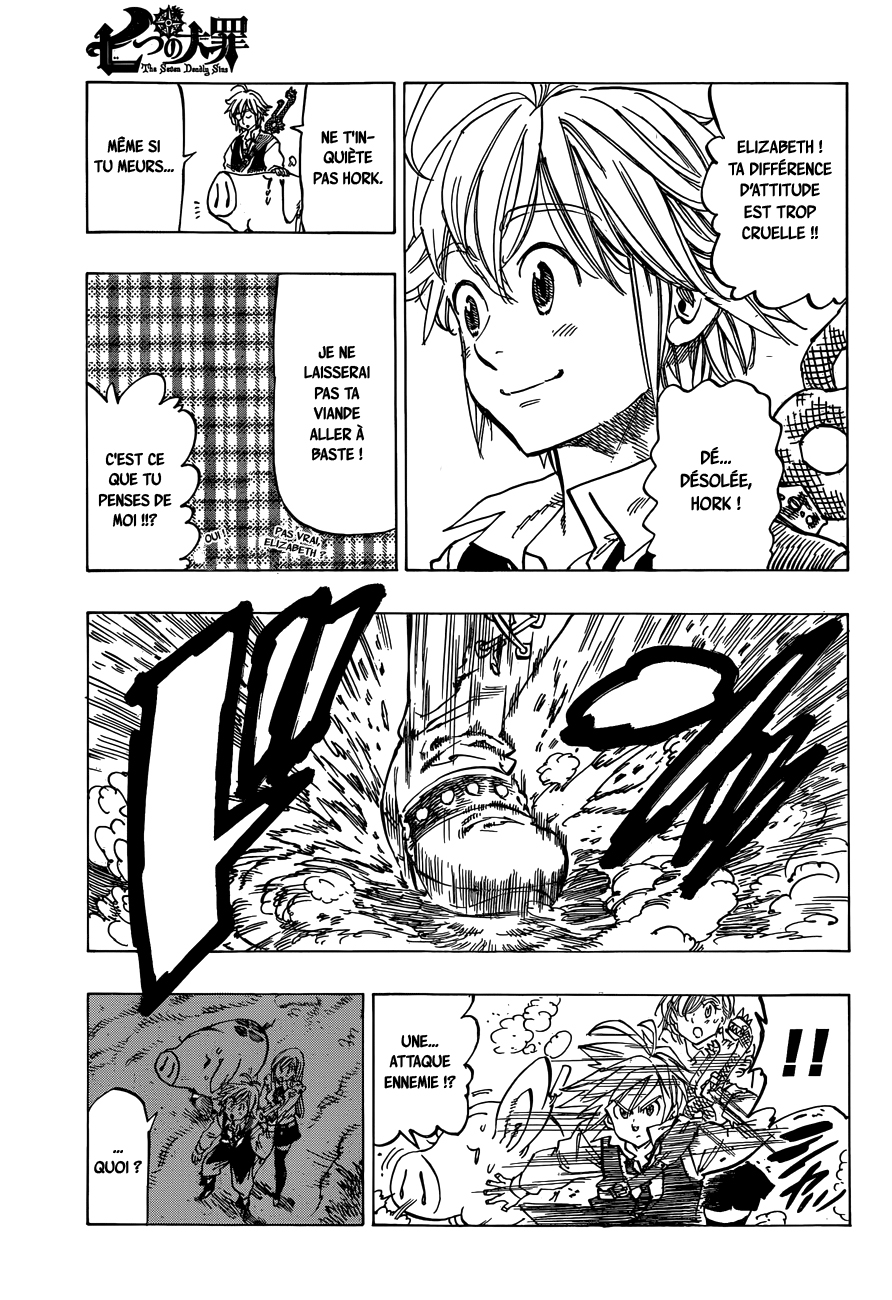 Read Nanatsu no Taizai fr Manga Online