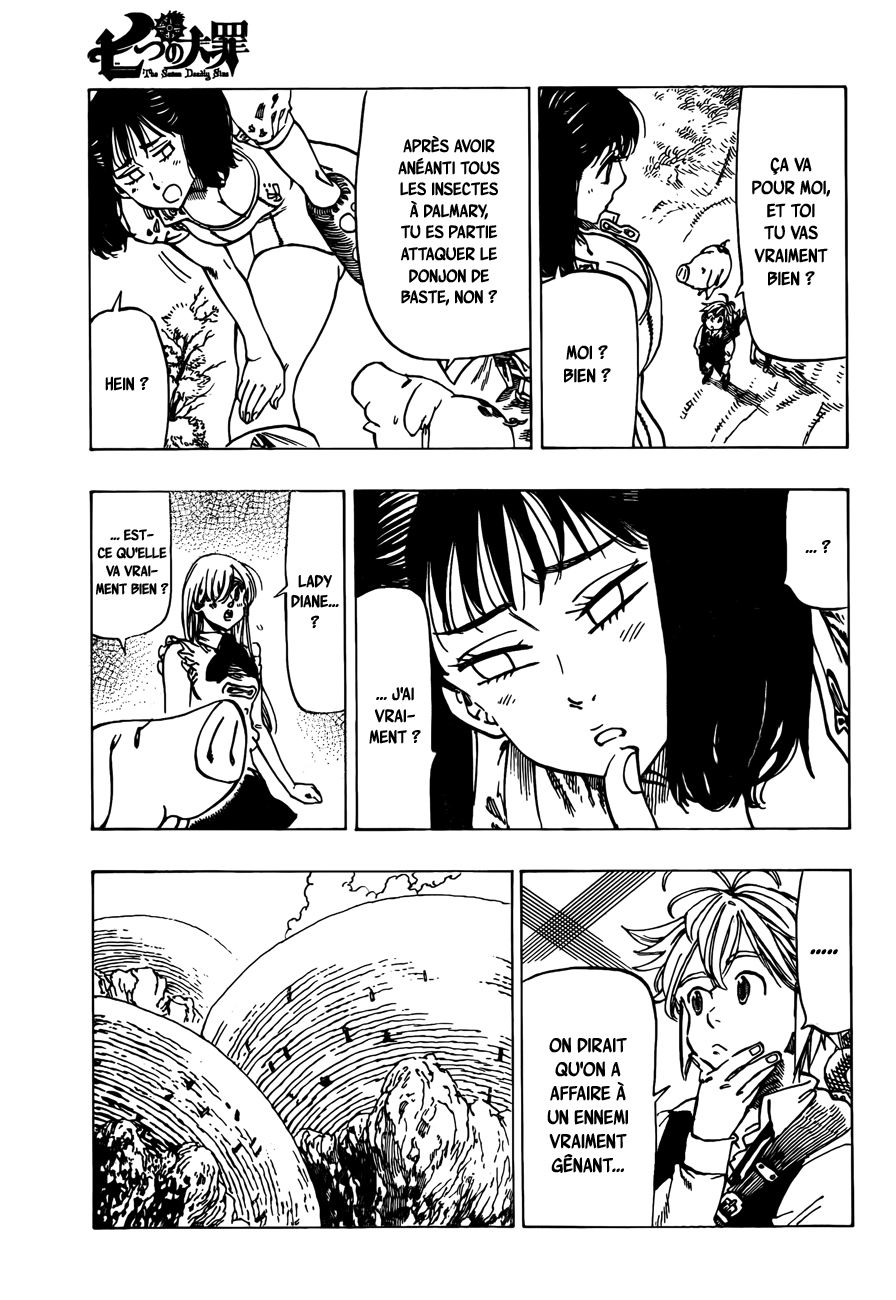 Read Nanatsu no Taizai fr Manga Online