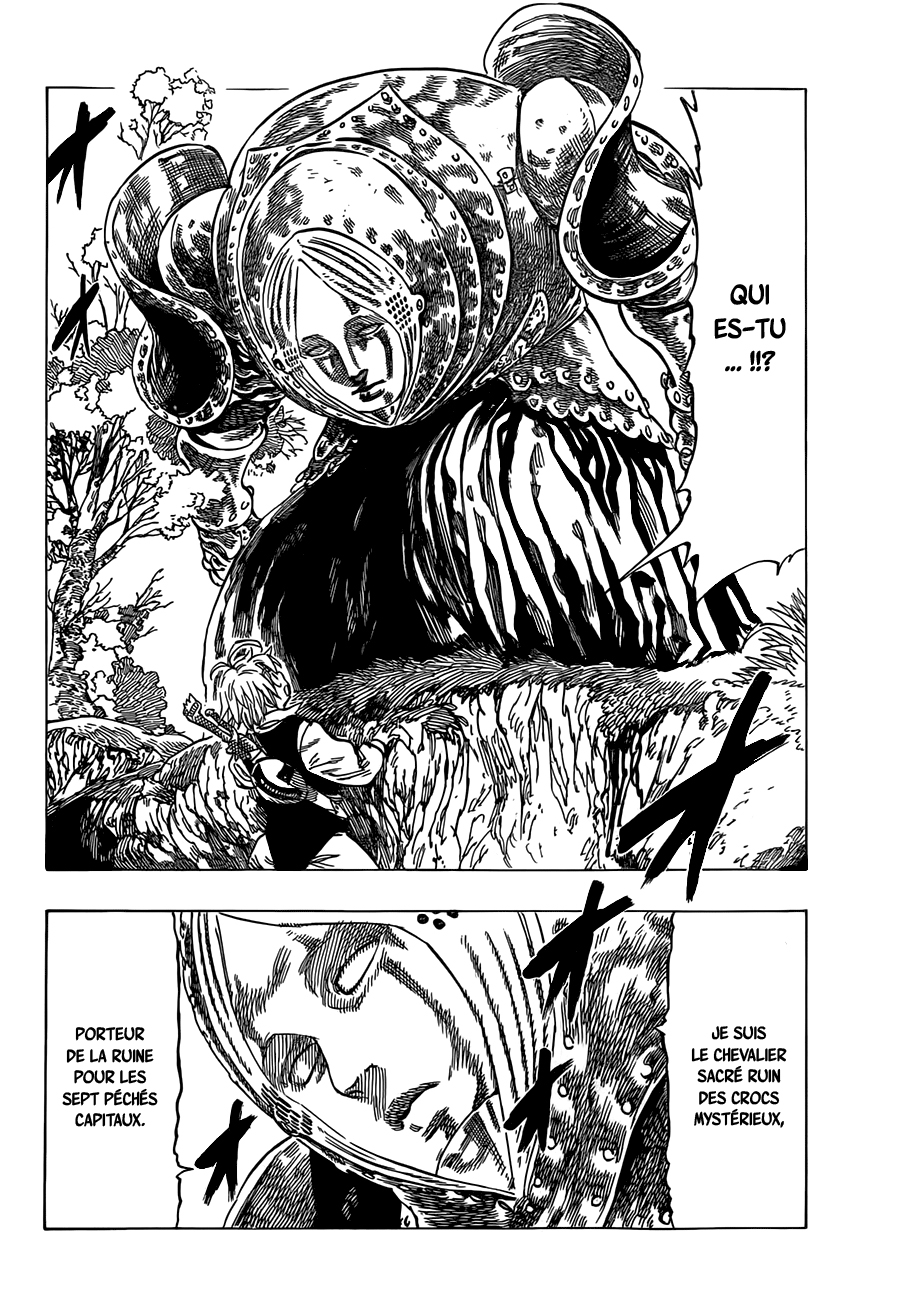 Read Nanatsu no Taizai fr Manga Online