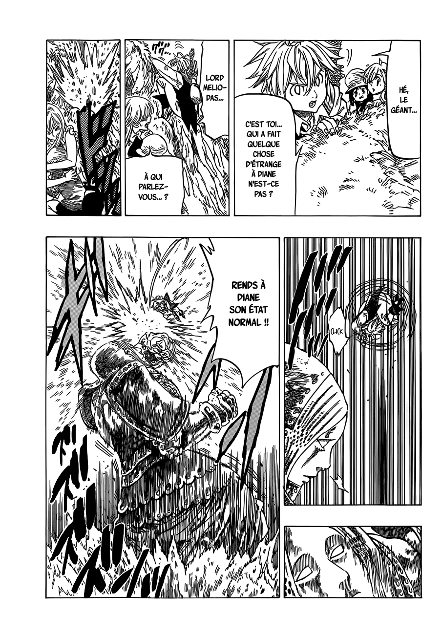 Read Nanatsu no Taizai fr Manga Online