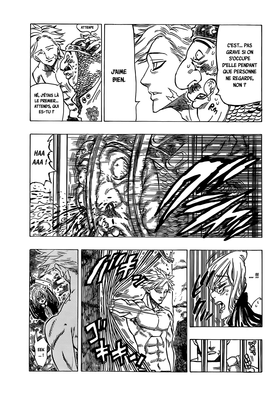 Read Nanatsu no Taizai fr Manga Online