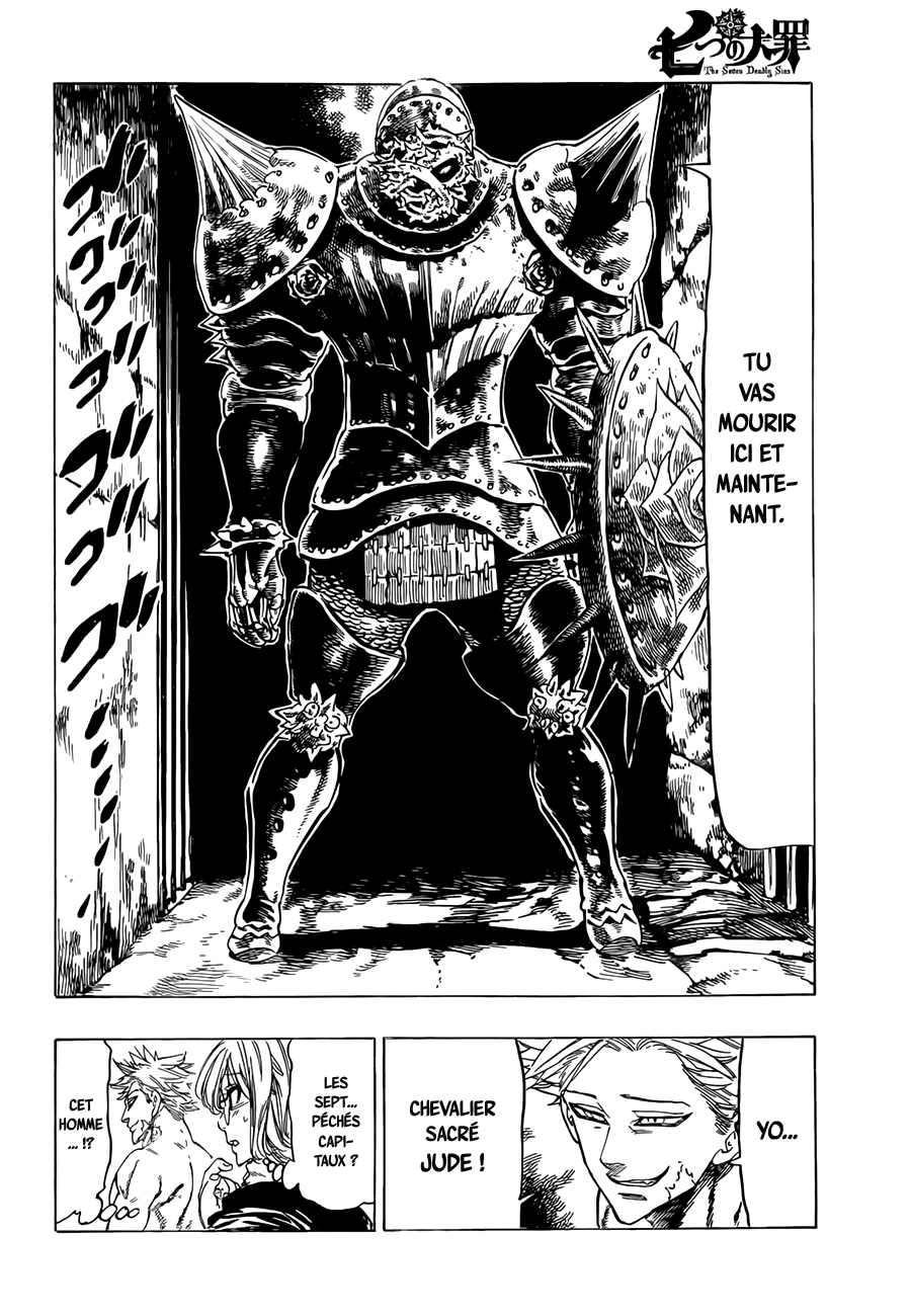 Read Nanatsu no Taizai fr Manga Online