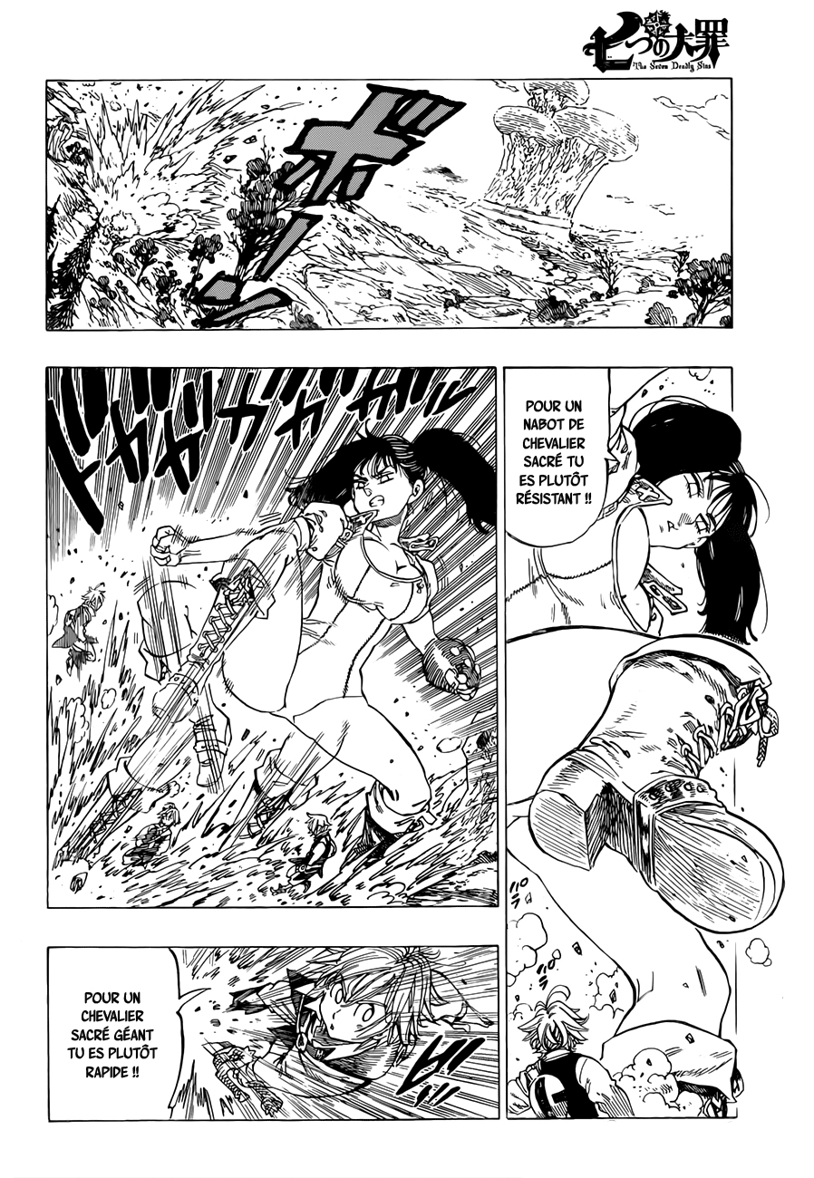 Read Nanatsu no Taizai fr Manga Online