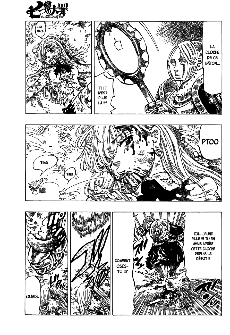 Read Nanatsu no Taizai fr Manga Online