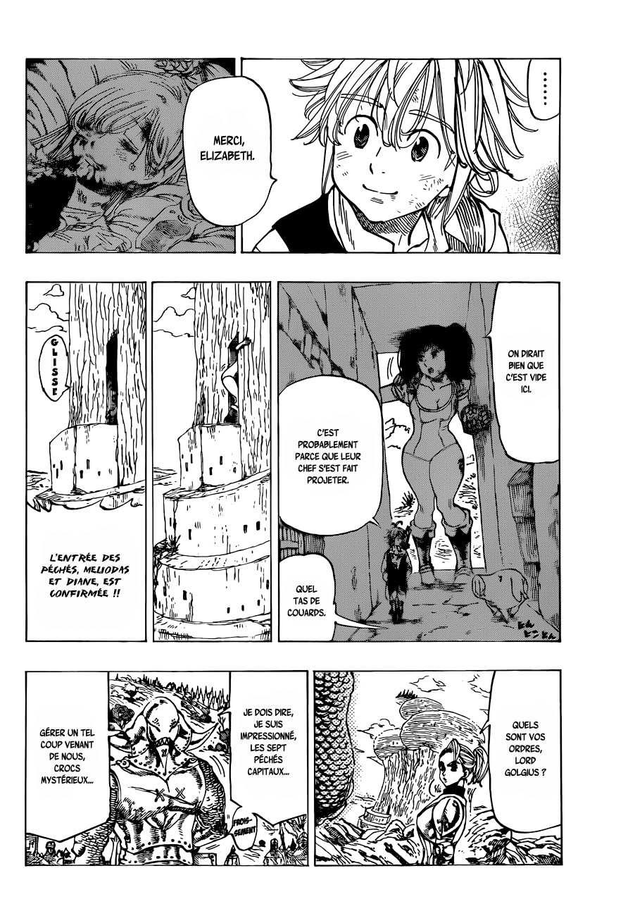 Read Nanatsu no Taizai fr Manga Online