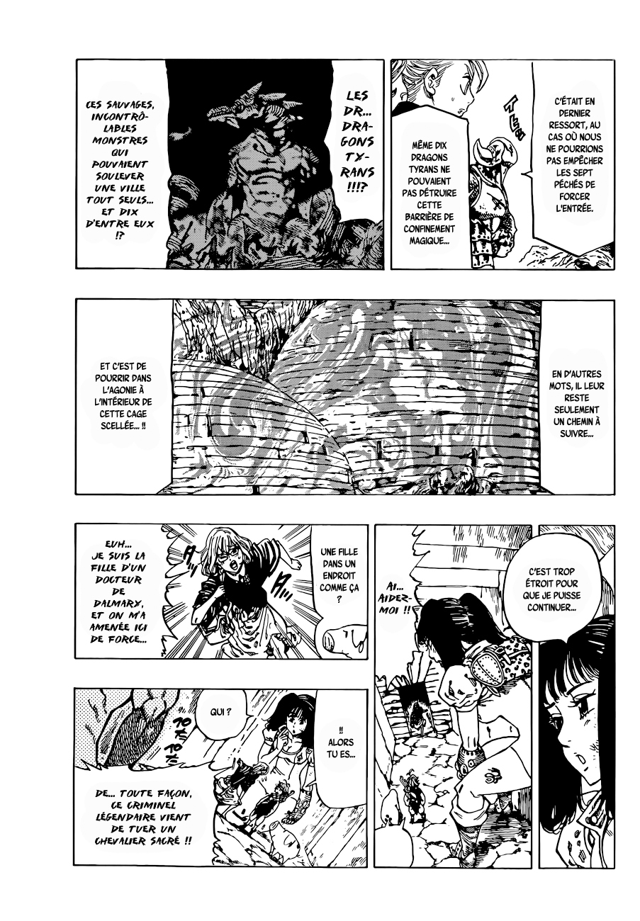 Read Nanatsu no Taizai fr Manga Online