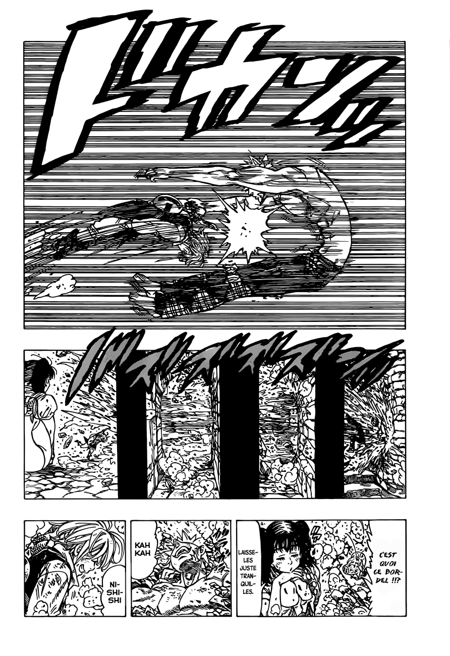 Read Nanatsu no Taizai fr Manga Online