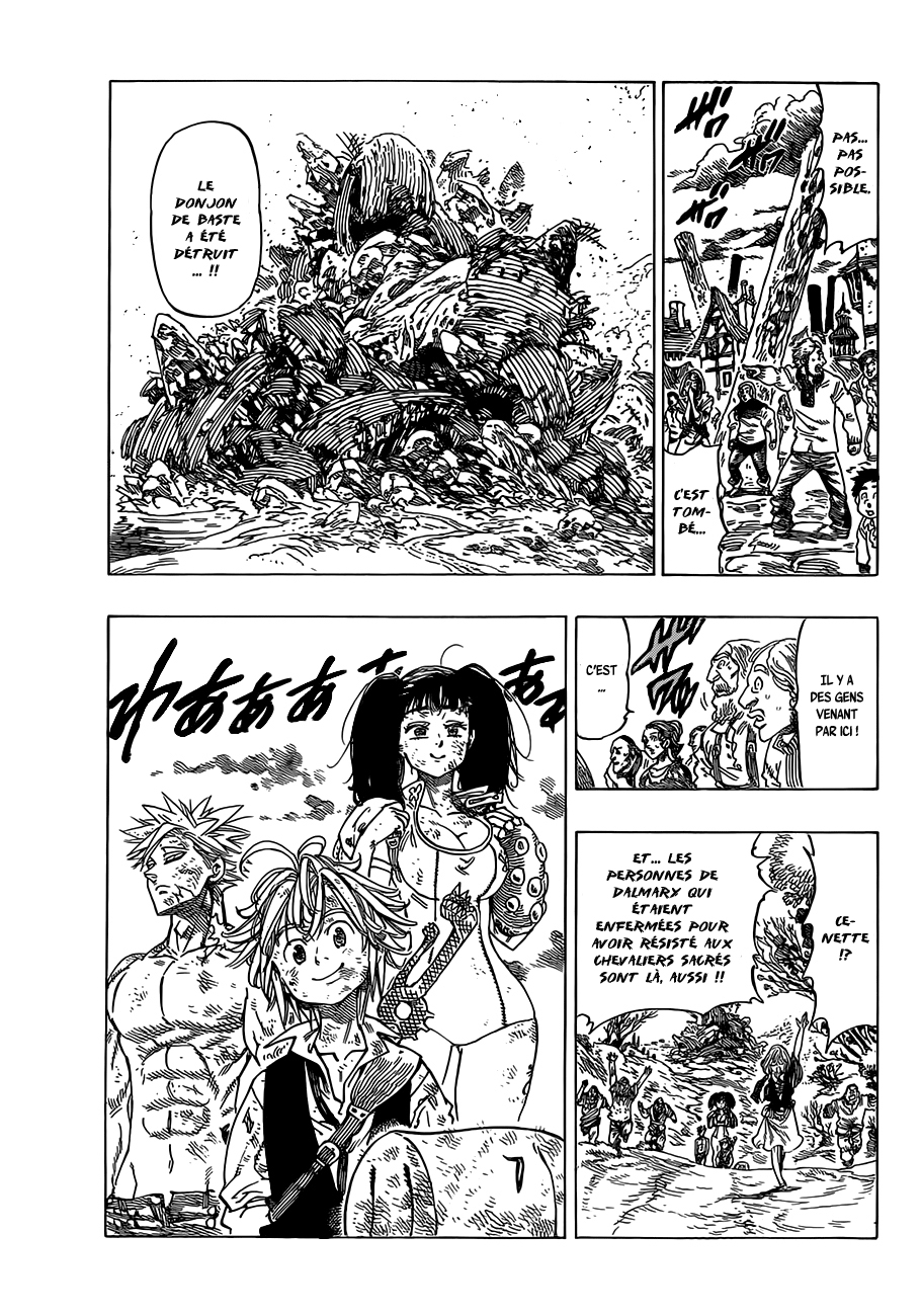 Read Nanatsu no Taizai fr Manga Online