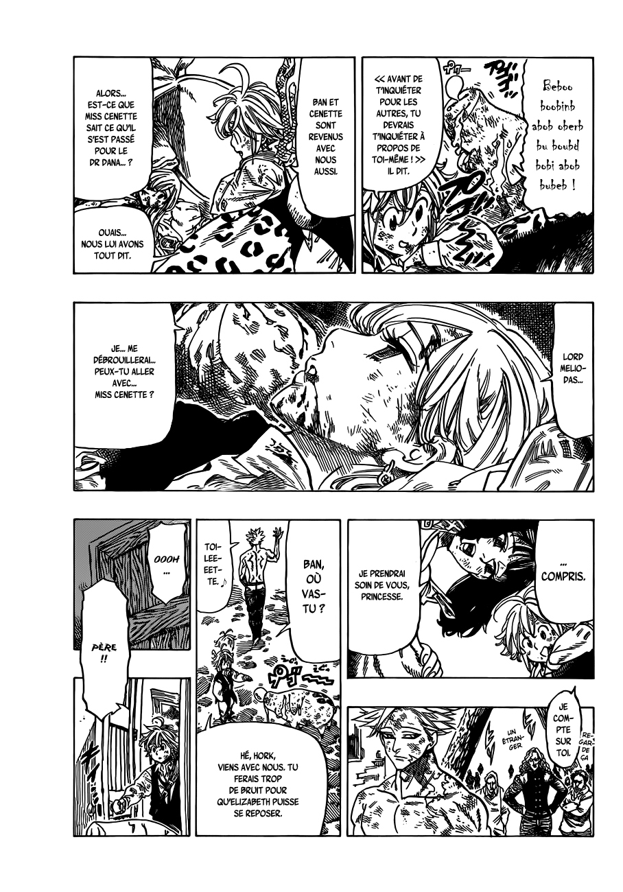 Read Nanatsu no Taizai fr Manga Online