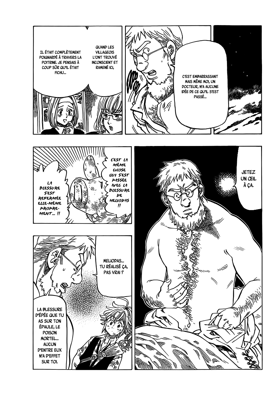 Read Nanatsu no Taizai fr Manga Online