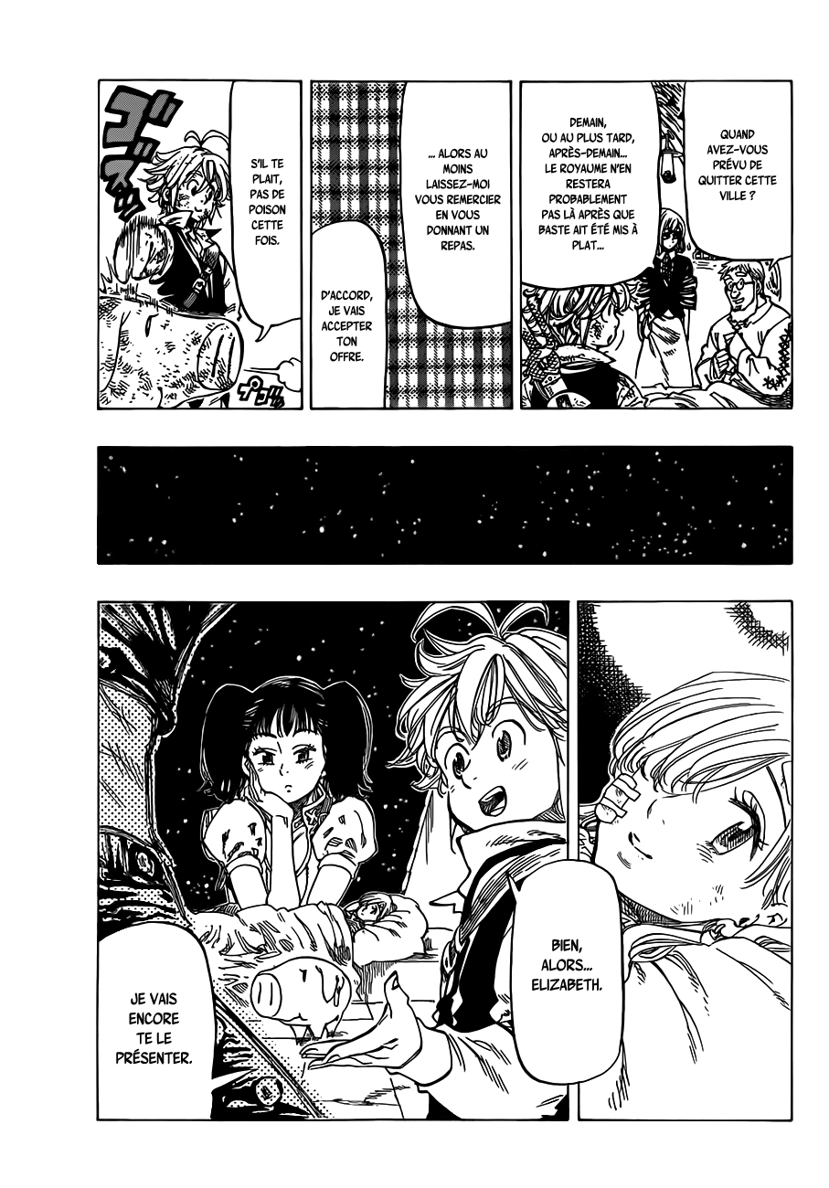 Read Nanatsu no Taizai fr Manga Online