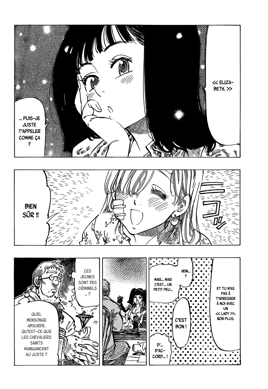 Read Nanatsu no Taizai fr Manga Online