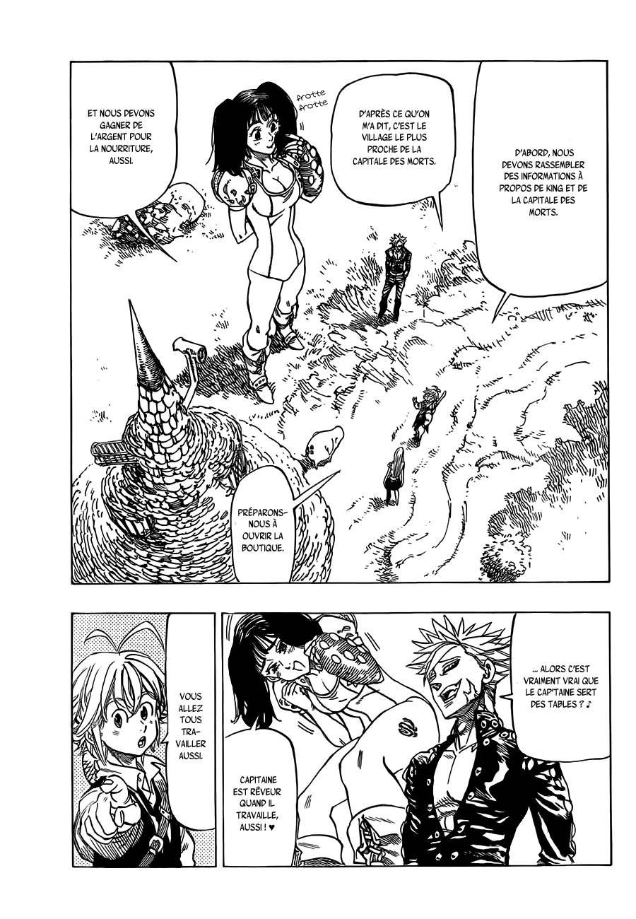 Read Nanatsu no Taizai fr Manga Online
