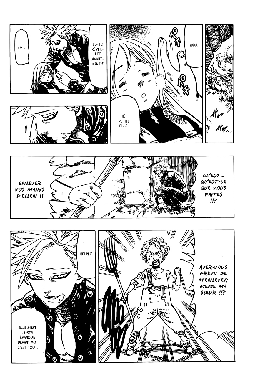 Read Nanatsu no Taizai fr Manga Online