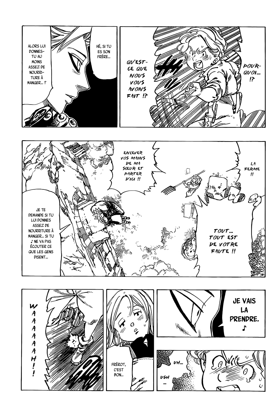 Read Nanatsu no Taizai fr Manga Online
