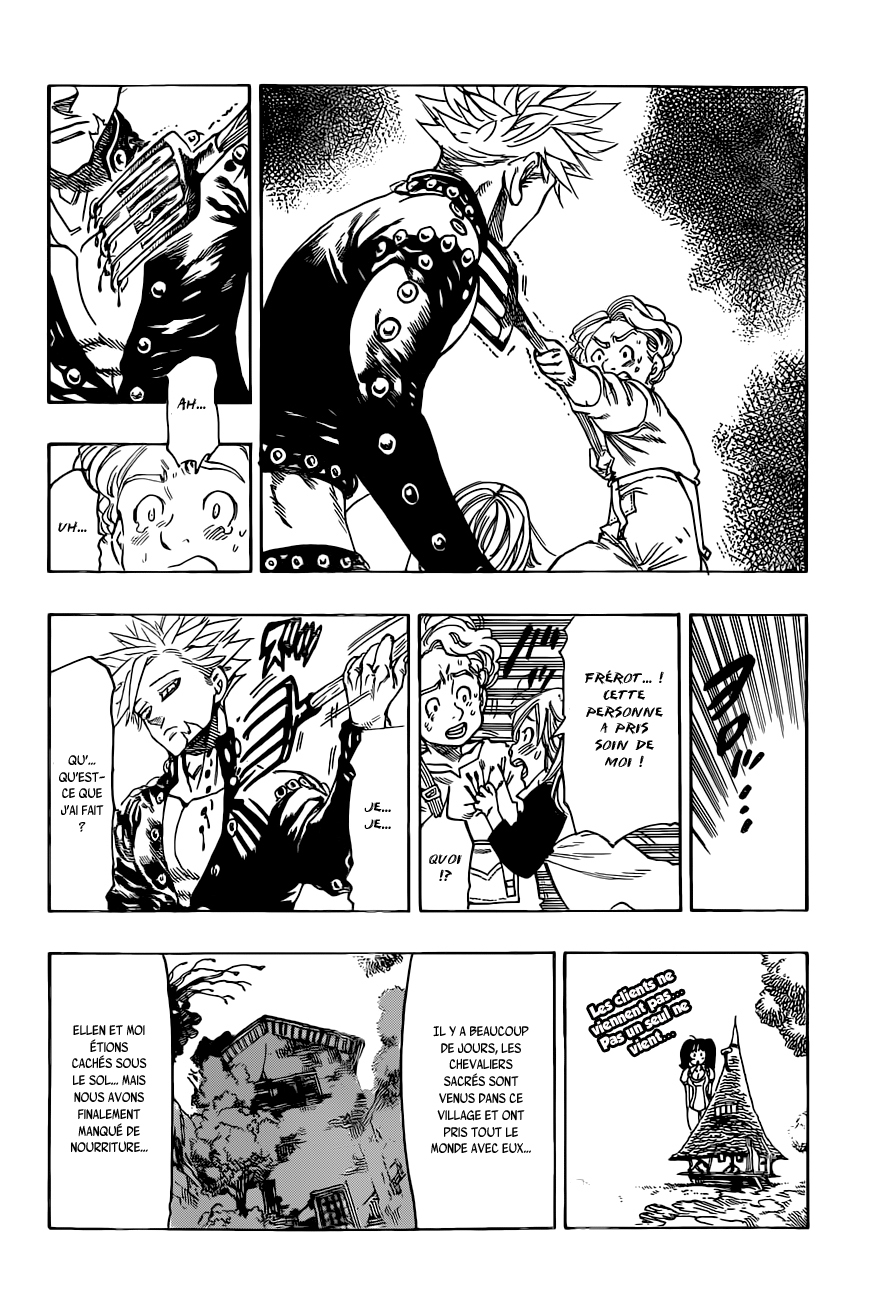 Read Nanatsu no Taizai fr Manga Online