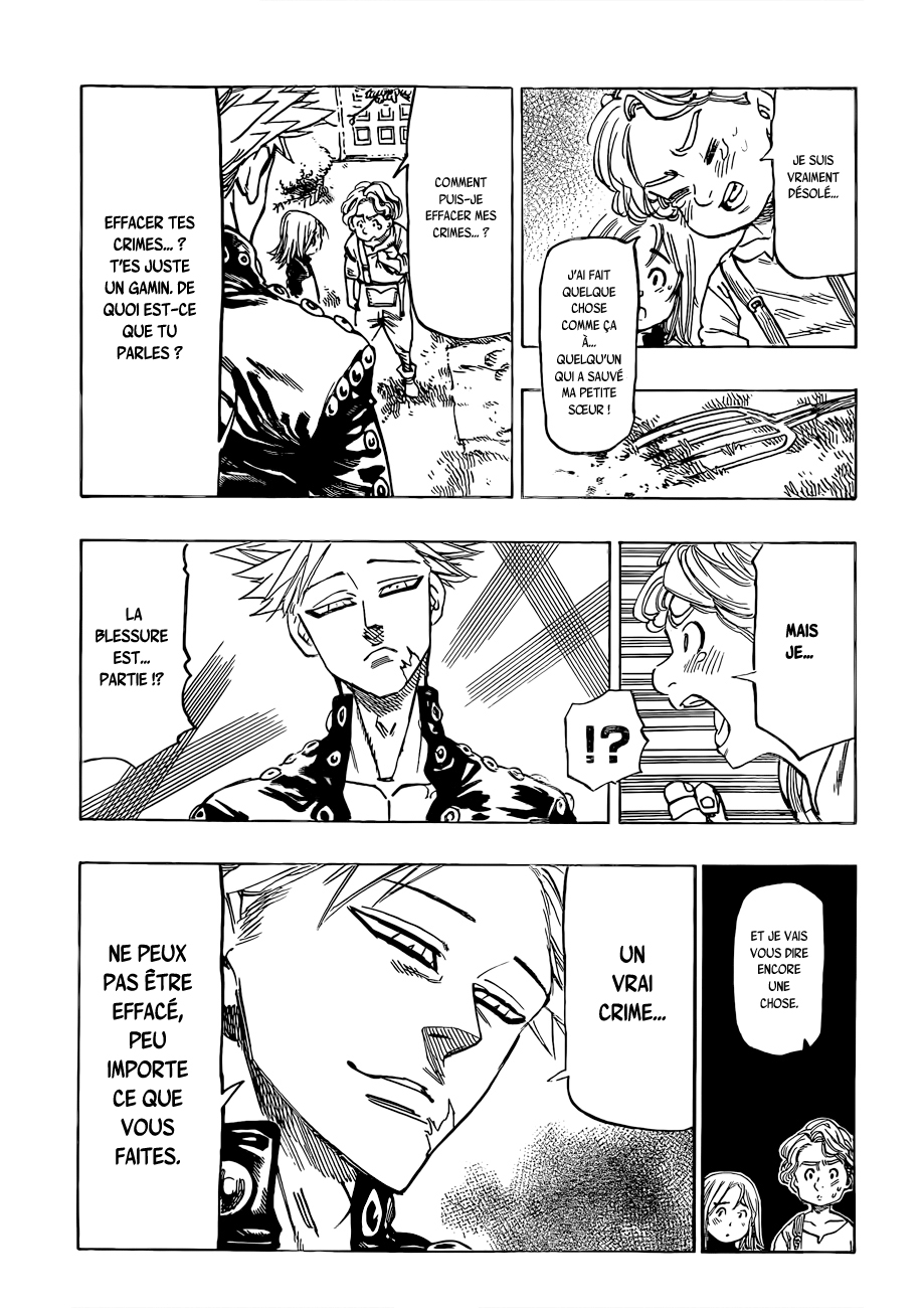Read Nanatsu no Taizai fr Manga Online