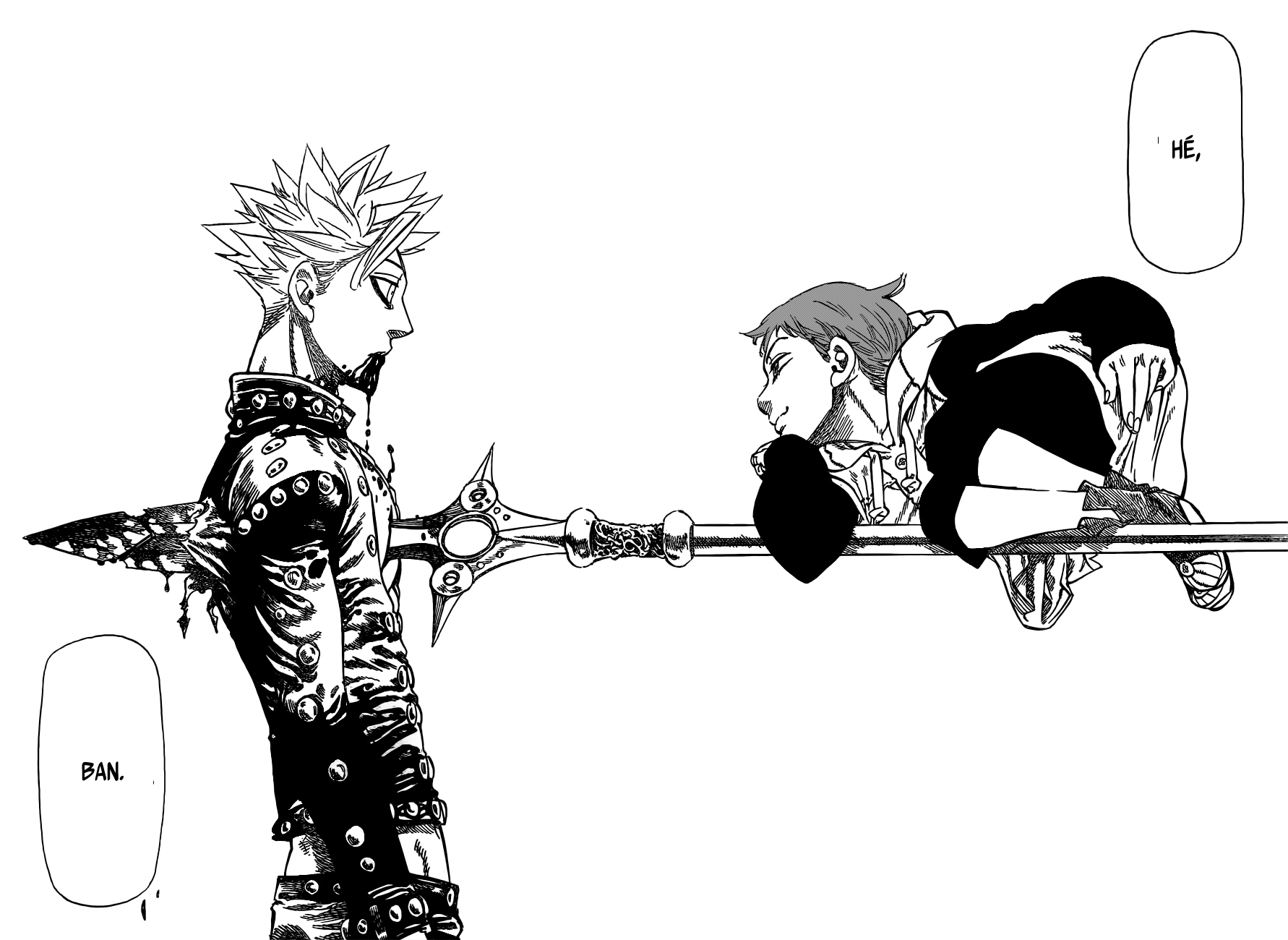 Read Nanatsu no Taizai fr Manga Online