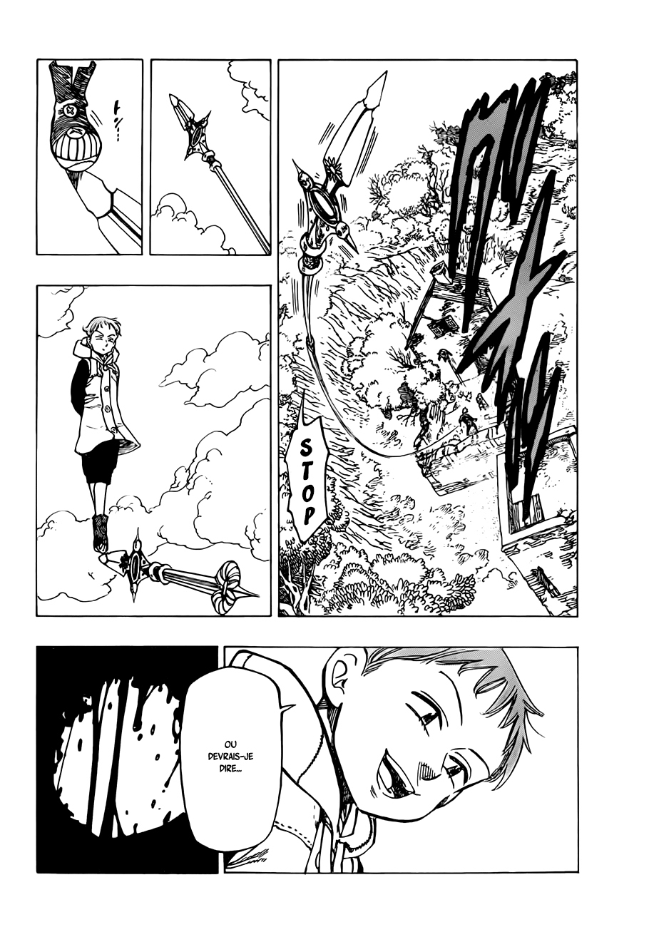 Read Nanatsu no Taizai fr Manga Online