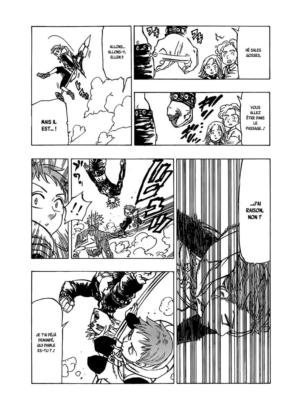 Read Nanatsu no Taizai fr Manga Online