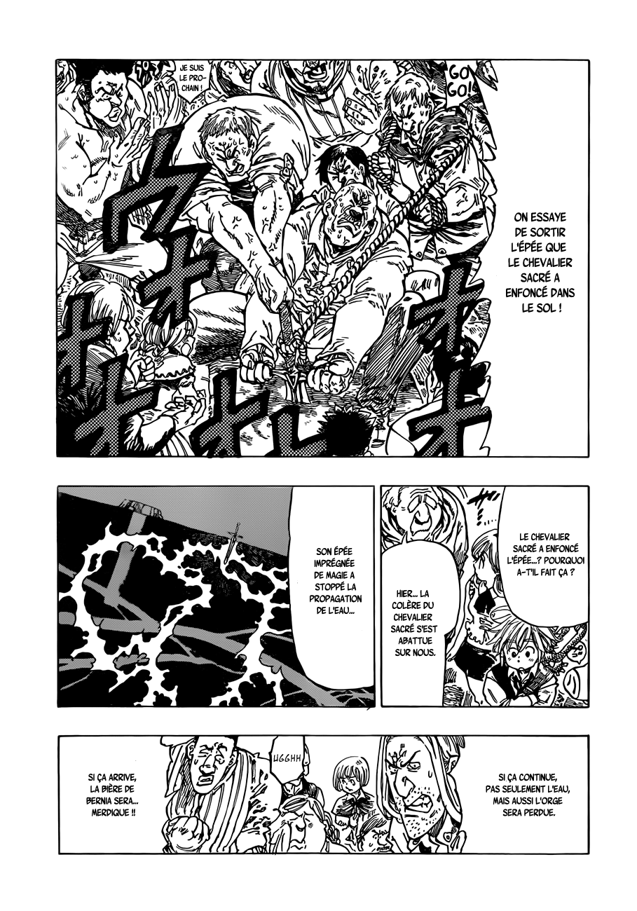 Read Nanatsu no Taizai fr Manga Online